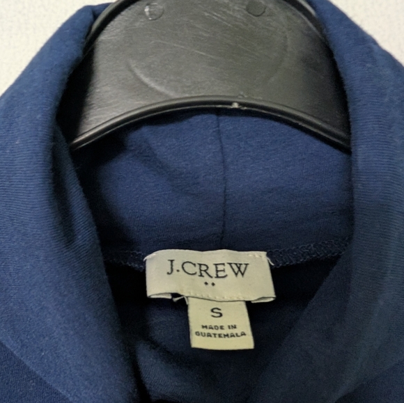 J Crew Tissue Turtleneck - Picture 3 of 5
